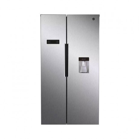 RÉFRIGÉRATEUR CANDY SIDE BY SIDE CHSBSO6174XWD / 436L / INOX