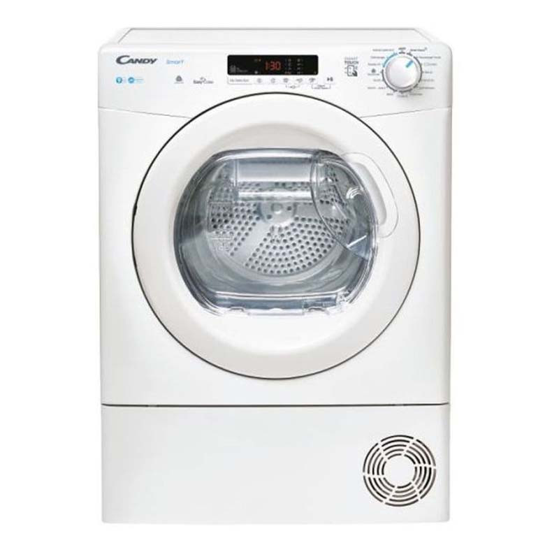 SÈCHE LINGE FRONTALE CANDY CSE-C9DE-47 9 KG - BLANC