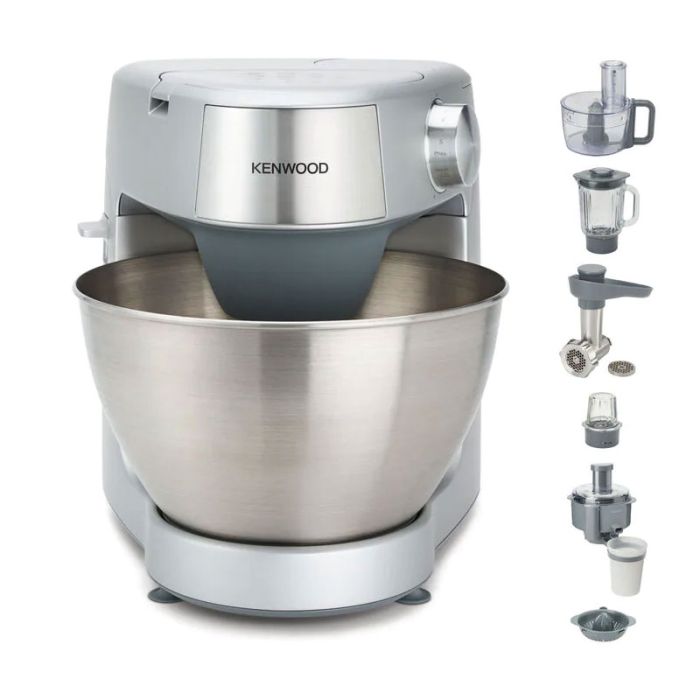 ROBOT MULTIFONCTION KENWOOD KHC29-W0SI 1000W - INOX