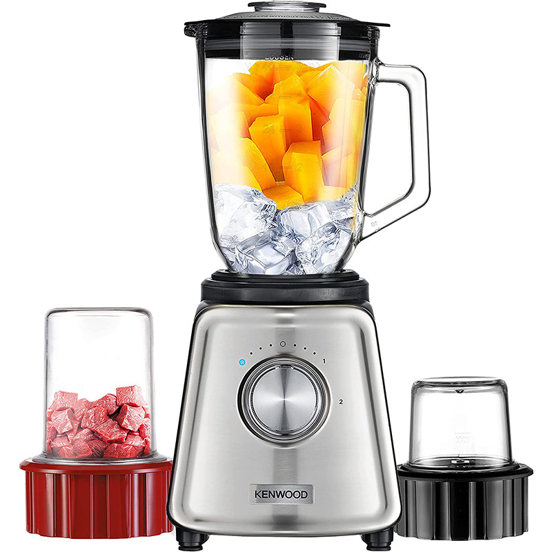 BLENDER KENWOOD 800 W 2L SILVER