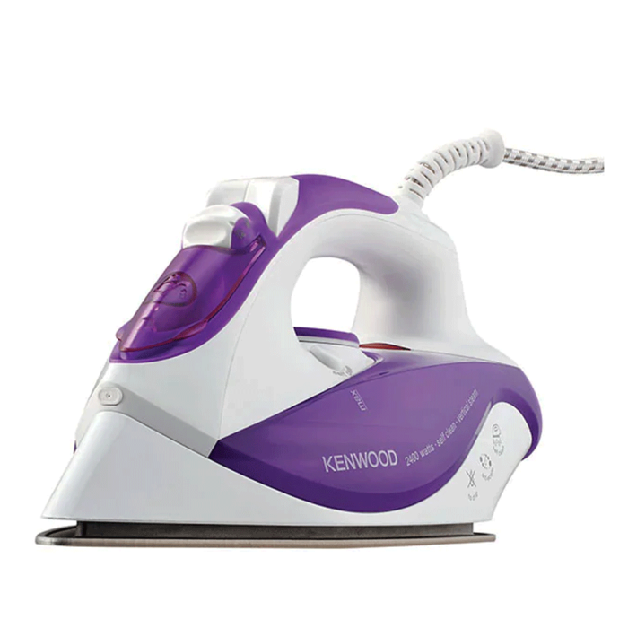 Fer à Vapeur KENWOOD 2400W - Violet