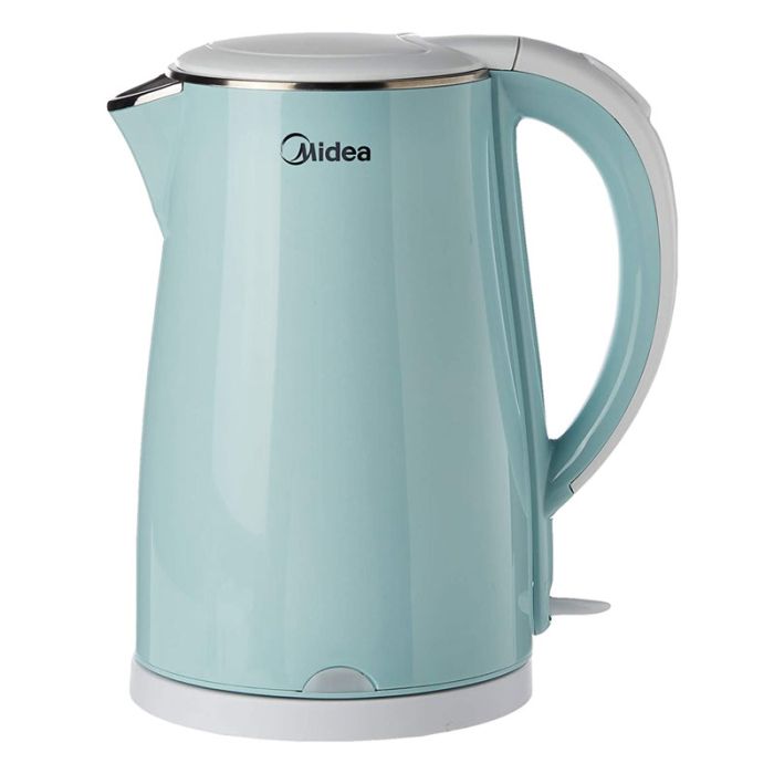 BOUILLOIRE ÉLECTRIQUE MIDEA 1.7 LITRES - BLEU PASTEL