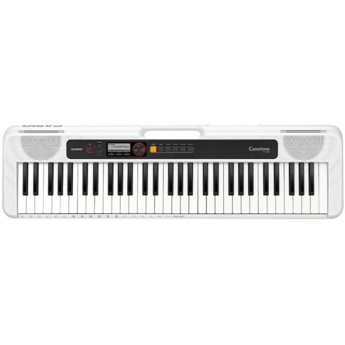 CLAVIER ELECTRIQUE CASIO CASIOTONE CT-S200 - BLANC