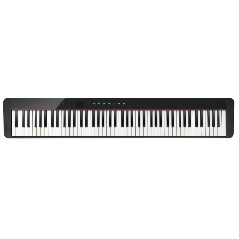 PIANO NUMÉRIQUE CASIO PRIVIA PX-S1000BKC2 / NOIR