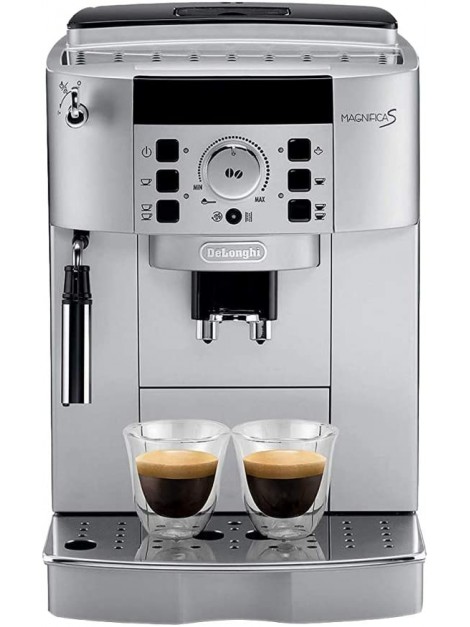 Machine expresso avec broyeur, DELONGHI Magnifica S[ECAM22.110.SB]