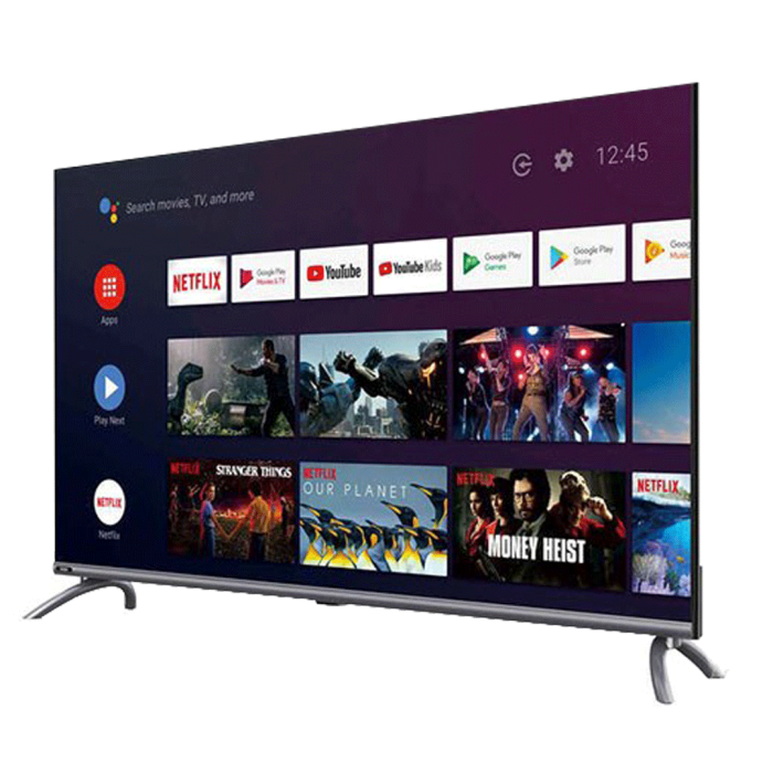 TÉLÉVISEUR SABA 55" SMART 4K UHD