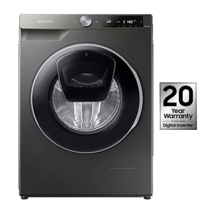 LAVE LINGE FRONTALE SAMSUNG WW90T654DLN ADD WASH ECO BUBBLE 9KG - INOX