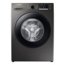 MACHINE À LAVER SAMSUNG ECO BUBBLE 8KG WW80TA046AX  SILVER