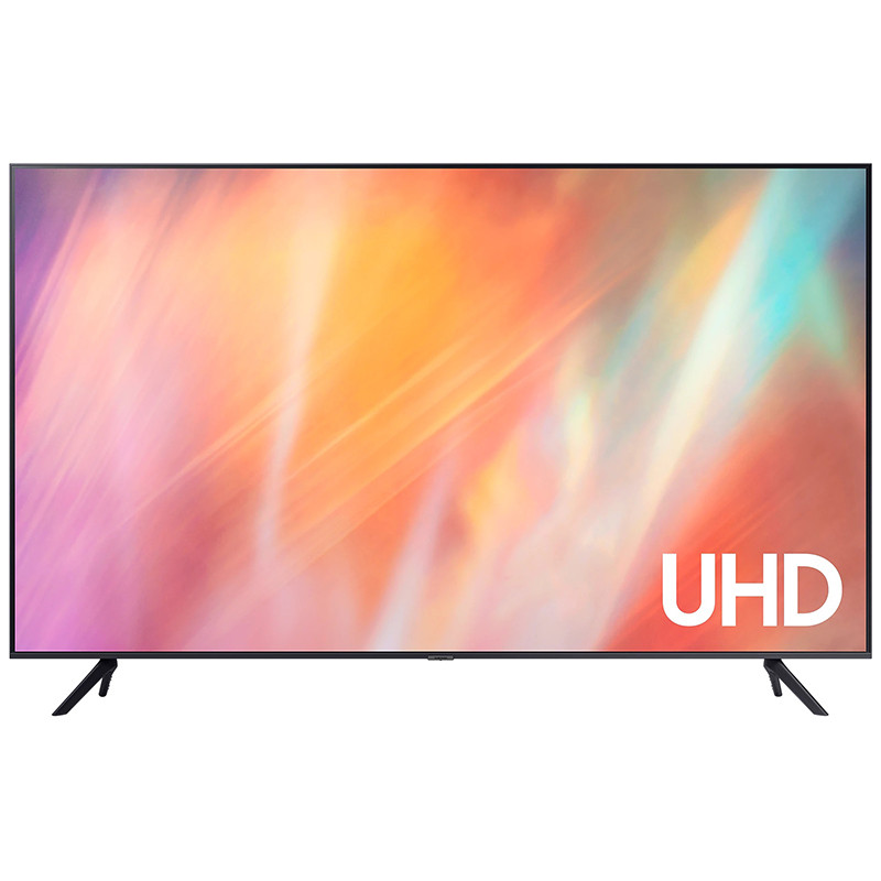 TV SAMSUNG 55" 4K UHD SMART AU7000 NOIR