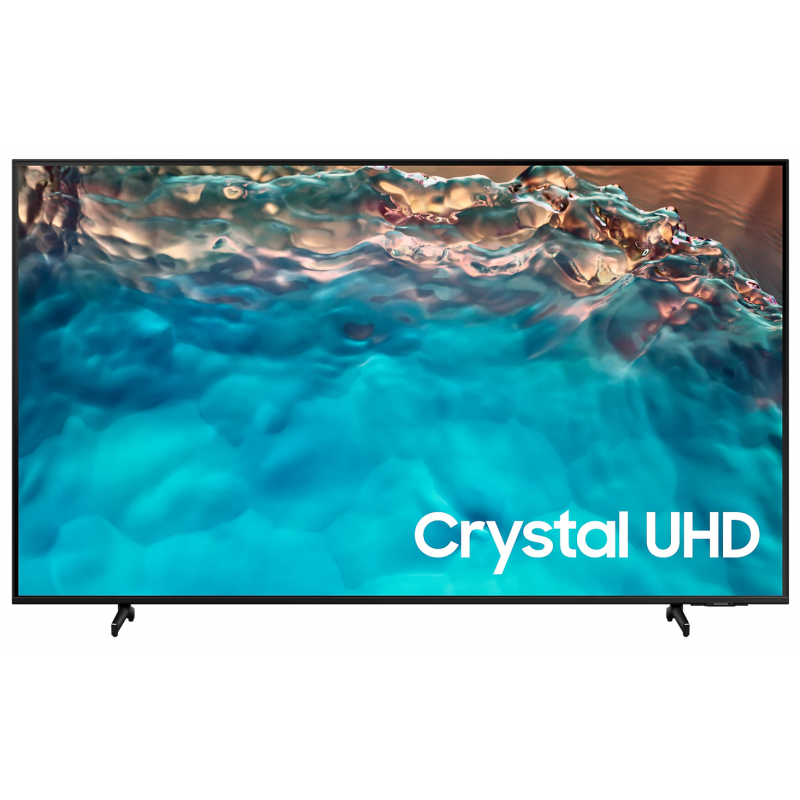 TV SAMSUNG 55 " BU8000 CRYSTAL UHD 4K SMART TV