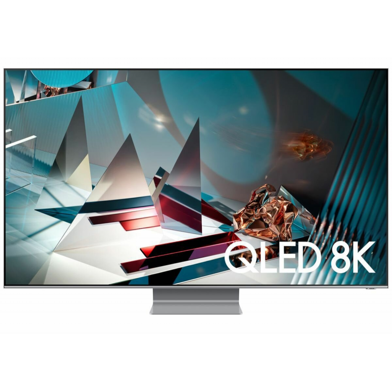 TV SAMSUNG 65" Q800 SERIES QLED SMART 8K