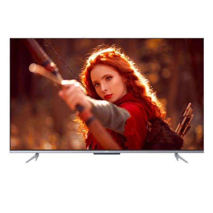 TÉLÉVISEUR TCL  55" 4K ULTRA HD SMART GOOGLE