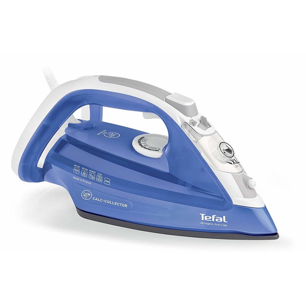 FER À VAPEUR EASY GLISS TEFAL FV6830 2800W - BLEU