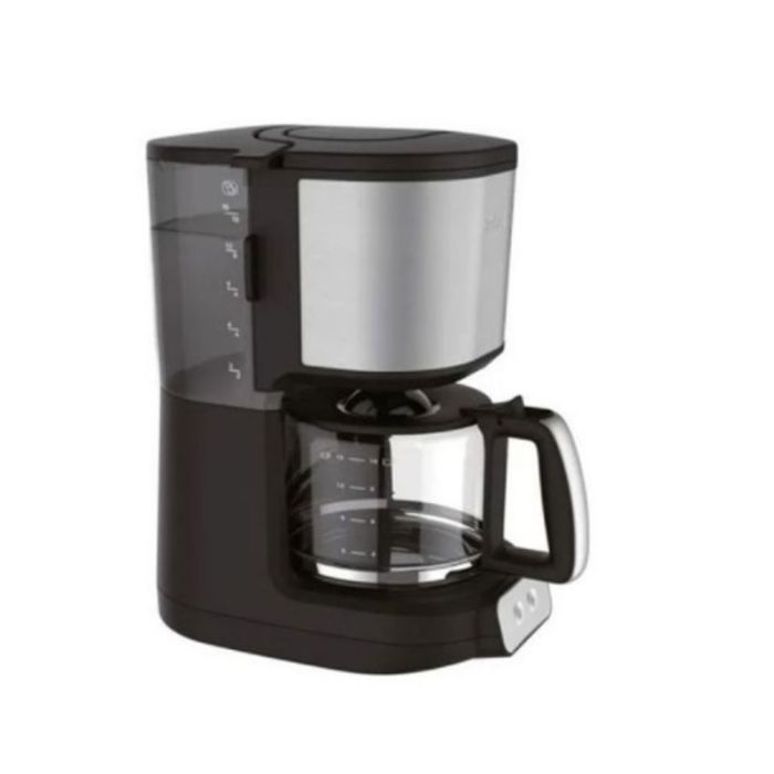 CAFETIÈRE ELECTRIQUE TEFAL 1000W 15 TASSES - INOX