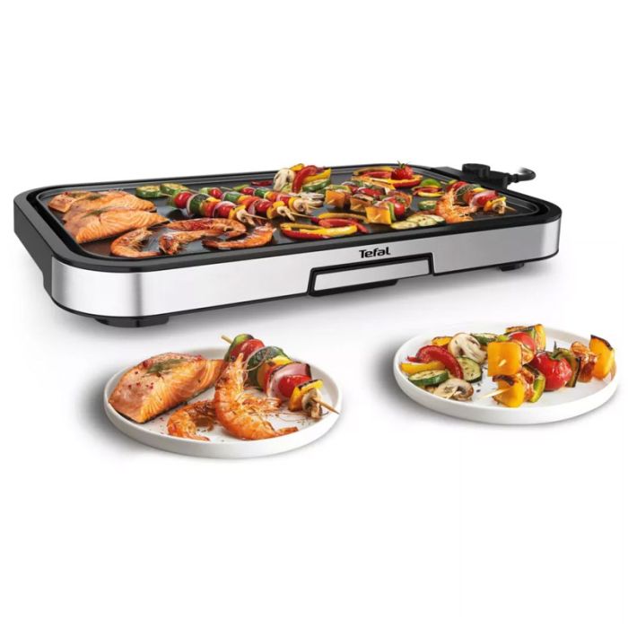 PLANCHA Tefal XXL 2300W - INOX