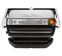 GRILLE VIANDE TEFAL 2000W OPTIGRILL GRIS (GC712D12)