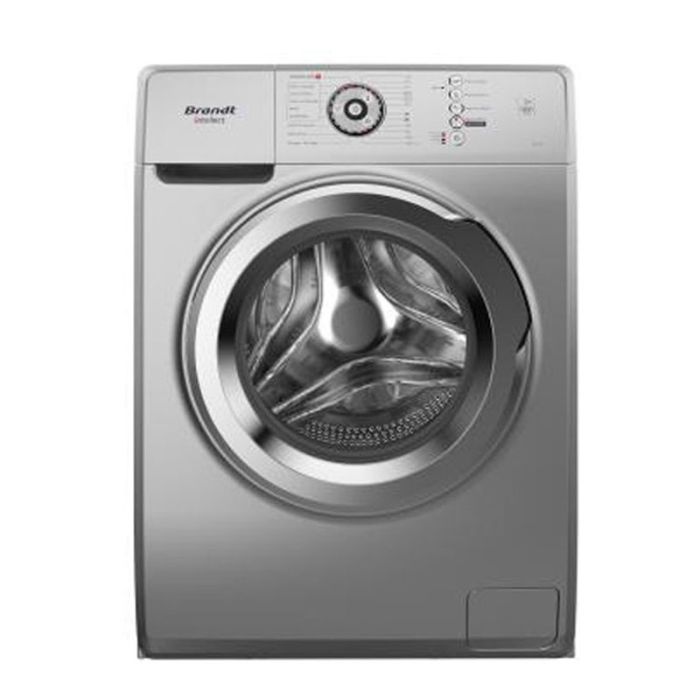 LAVE LINGE FRONTALE BRANDT BAL72SS 7KG / SILVER