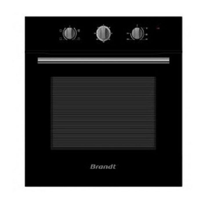 FOUR ENCASTRABLE BRANDT BOE6502B 65 LITRES - NOIR