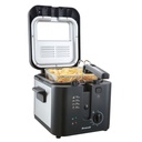 FRITEUSE BRANDT FRI25X2 1600W - NOIR