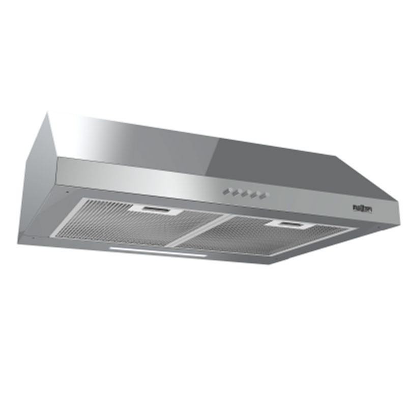 HOTTE CASQUETTE PREMIUM 60 CM INOX