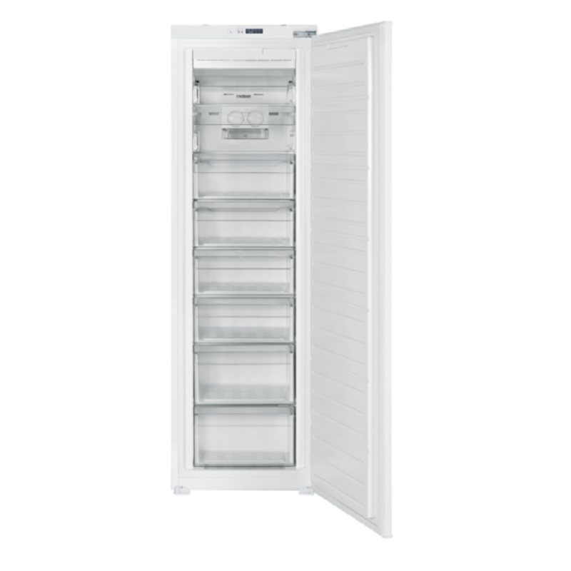 CONGÉLATEUR PREMIUM ENCASTRABLE 211L NOFROST BLANC