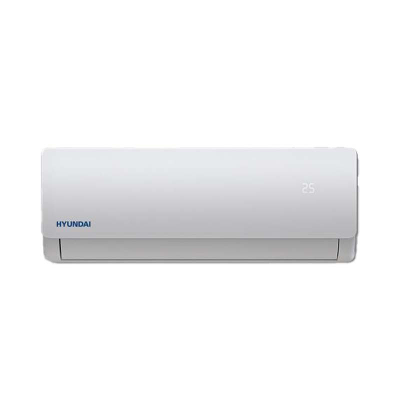 CLIMATISEUR HYUNDAI 12000 BTU_INVERTER_CHAUD/FROID_BLANC