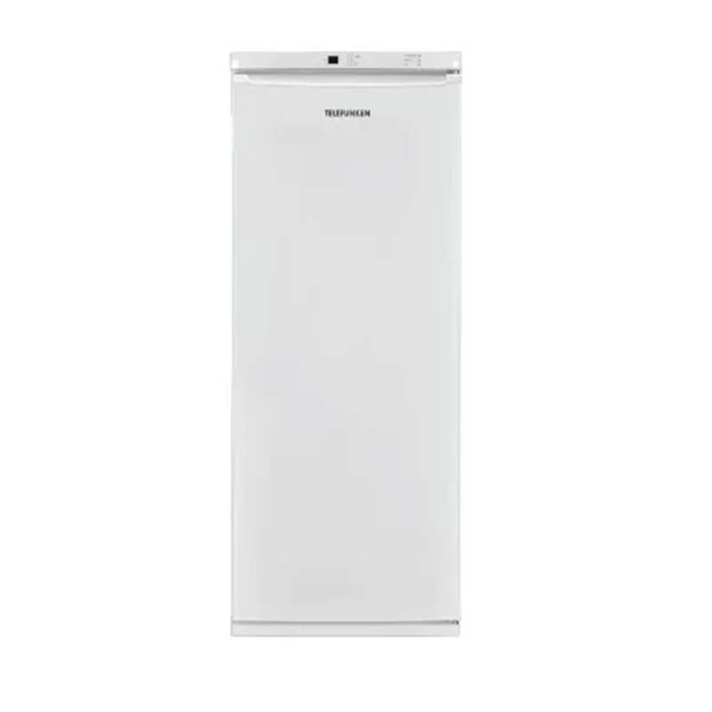 CONGÉLATEUR TELEFUNKEN 245 LITRES VERTICAL 6 ETAGES BLANC ( FRIG-323W)