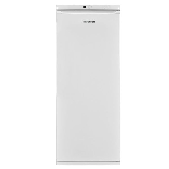 CONGÉLATEUR VERTICAL TELEFUNKEN 307 LITRES NOFROST - BLANC - FRIG-371W