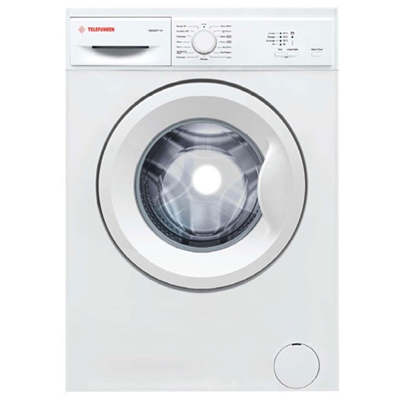 LAVE LINGE FRONTALE TELEFUNKEN MACH5-0842CF1 5 KG - BLANC