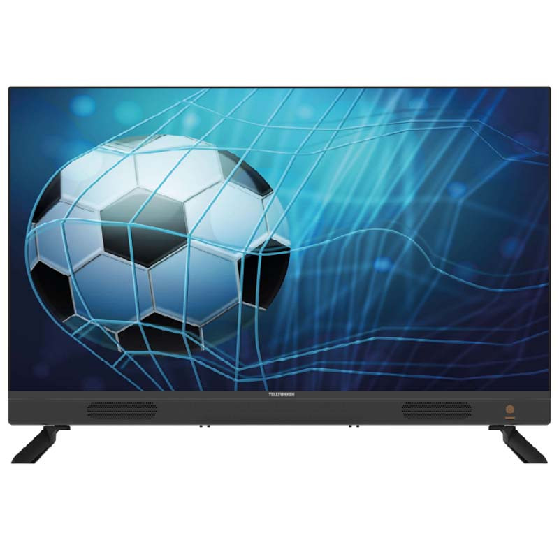 TV TELEFUNKEN  32" HD AVEC RÉCEPTEUR INTÉGRÉ + TNT