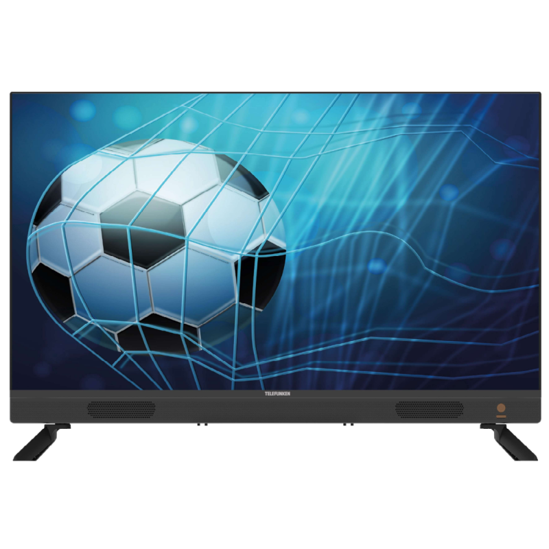 TV TELEFUNKEN  40" FULL HD AVEC RÉCEPTEUR INTÉGRÉ