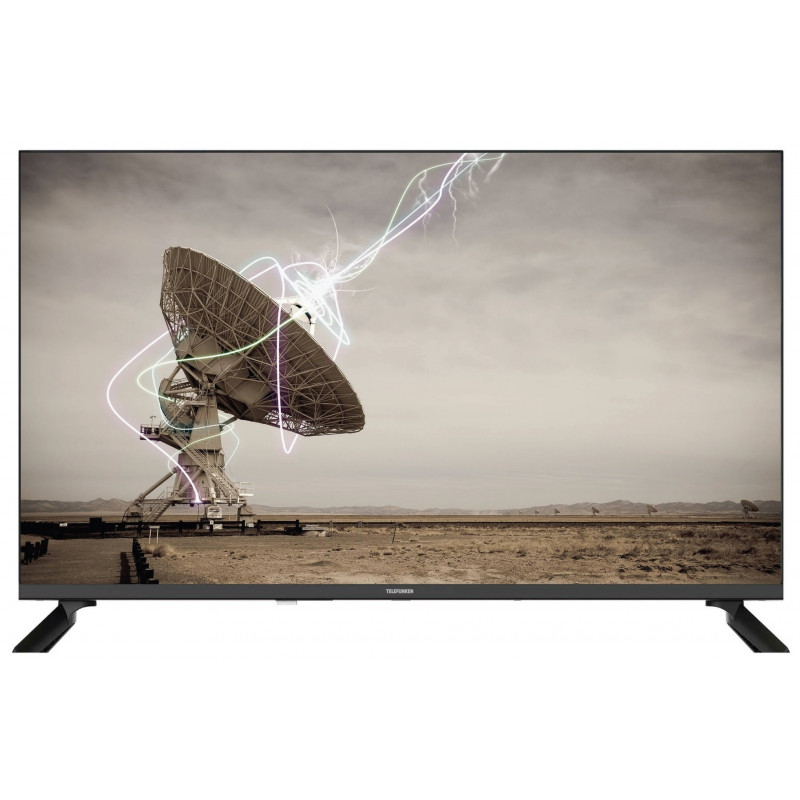 TÉLÉVISEUR TELEFUNKEN 43" FULL HD AVEC RÉCEPTEUR INTÉGRÉ