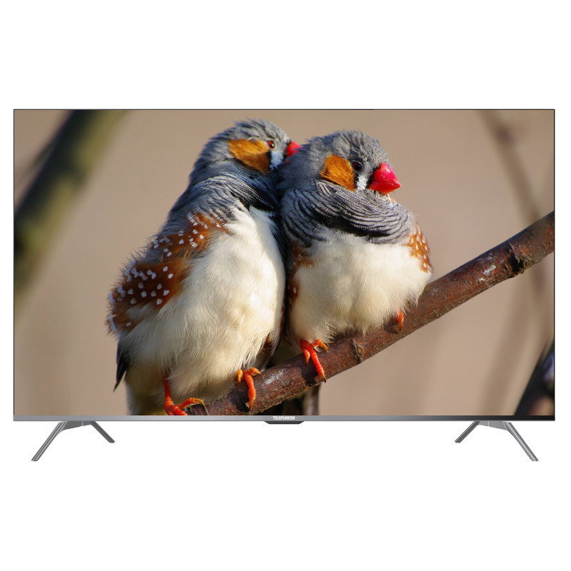 TV TELEFUNKEN 65" SMART ANDROID 4K / WIFI