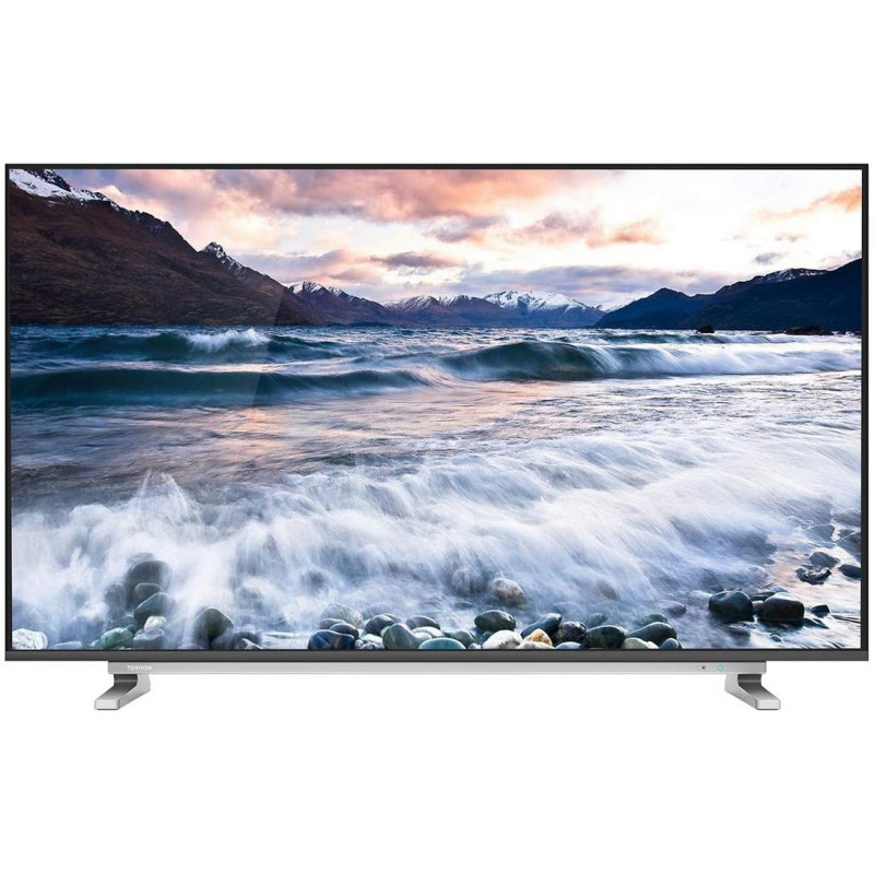 TÉLÉVISEUR TOSHIBA  65" UHD 4K ANDROID SMART TV