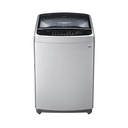 MACHINE A LAVER TOP LG 12 KG SMART INVERTER SILVER (T1288NEHGE)