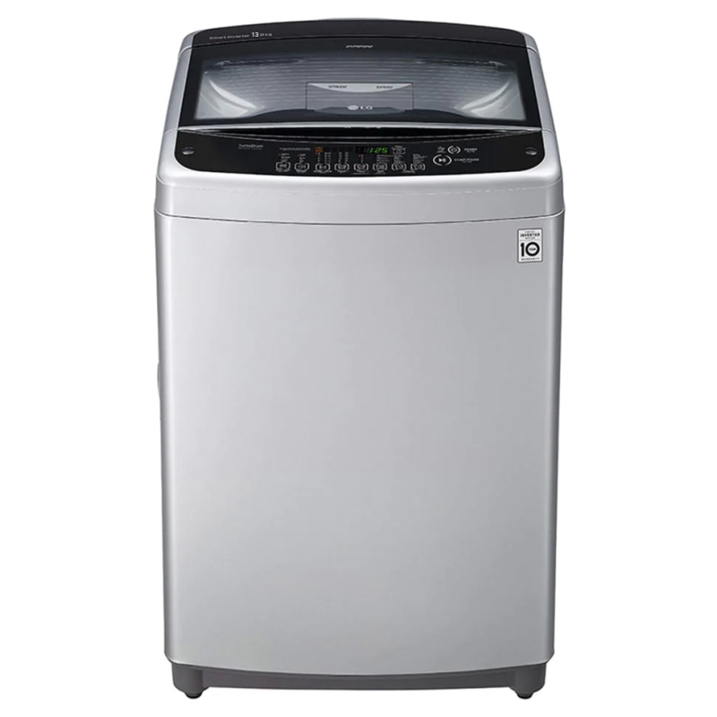 LAVE-LINGE TOP LG 13KG - SILVER T1388NEHGE