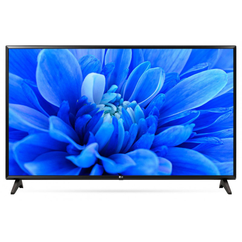 TÉLÉVISEUR LG 43" FULL HD + RÉCEPTEUR INTÉGRÉ