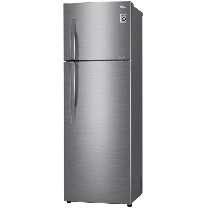 RÉFRIGÉRATEUR LG 329 L NOFROST INOX GL-G402RLCB