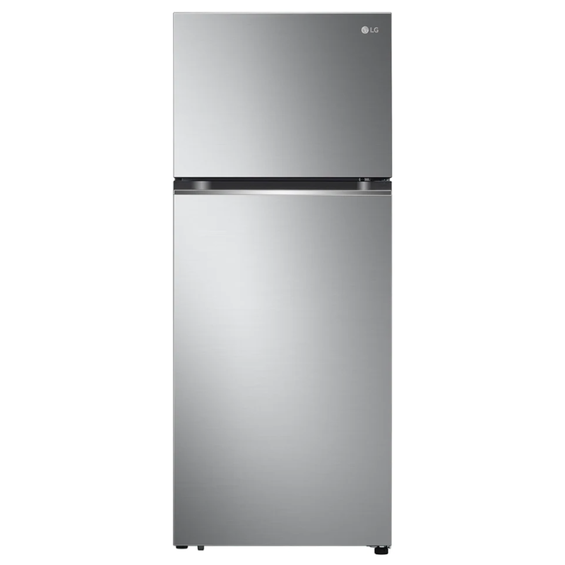 RÉFRIGÉRATEUR LG NOFROST 390 LITRES INOX (GN-B392PLGB)