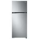 RÉFRIGÉRATEUR LG NOFROST 390 LITRES INOX (GN-B392PLGB)