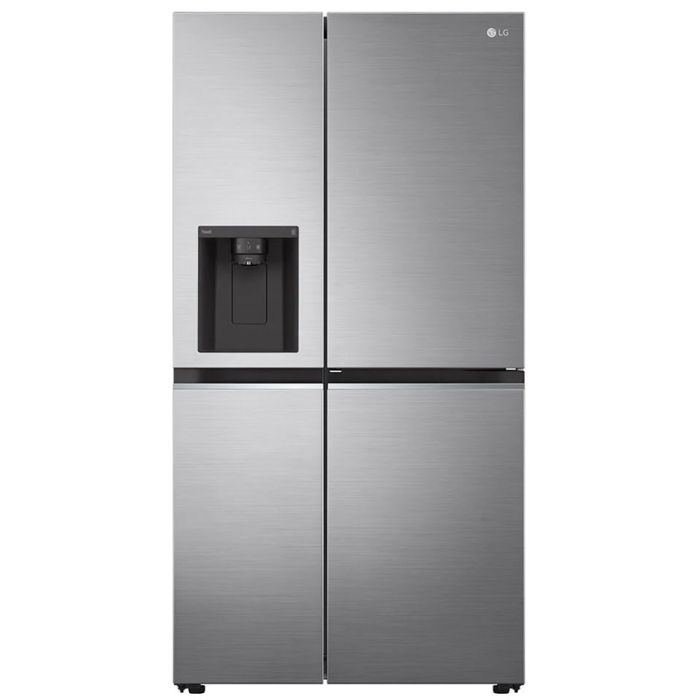 Réfrigérateur LG Side By Side 617 Litres Nofrost Inox (GC-J257SL2S)