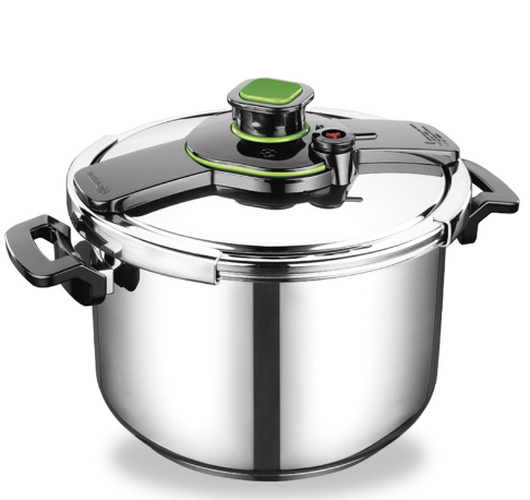 COCOTTE TESSA PRESSURE COOKER 5L KORKMAZ