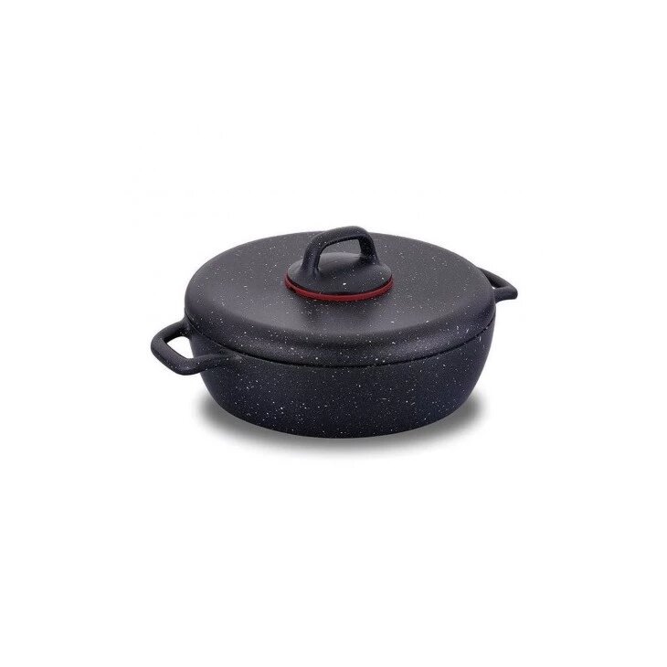 SAUTEUSE GUSTO PLUS 24 X 6,5 CM 2,5L KORKMAZ