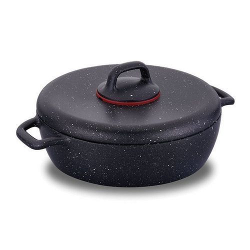 SAUTEUSE GUSTO PLUS 26X7 CM / 3.5L KORKMAZ