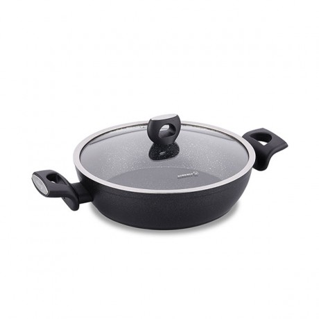 SHALLOW PAN KORKMAZ 26 CM