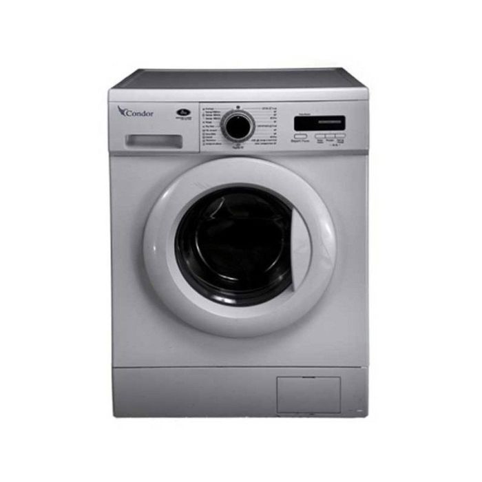 LAVE LINGE FRONTALE CONDOR 9KG - SILVER