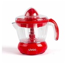 PRESSE AGRUMES LIVOO DOD131R 25W - ROUGE