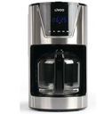 CAFETIÈRE ÉLECTRIQUE PROGRAMMABLE LIVOO - CHROME - DOD172