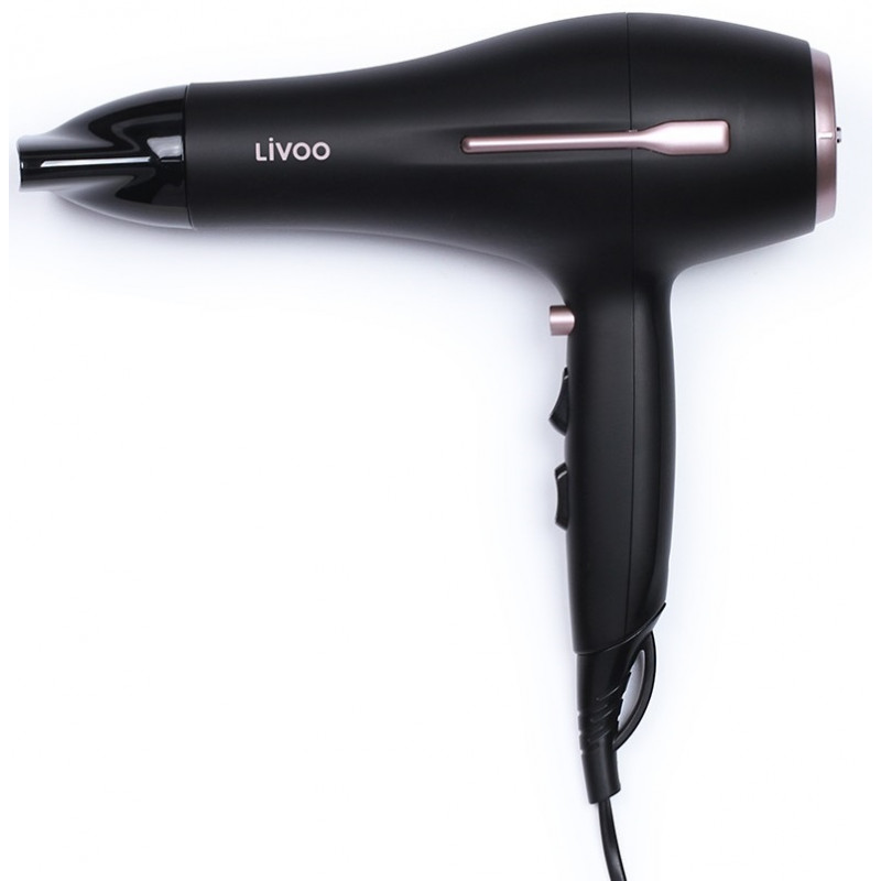 SÈCHE CHEVEUX IONIQUE LIVOO  2200W