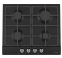 PLAQUE DE CUISSON FOCUS 60CM NOIR F.408B